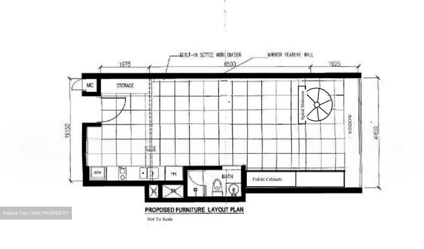 The Central (D1), Office #572071551